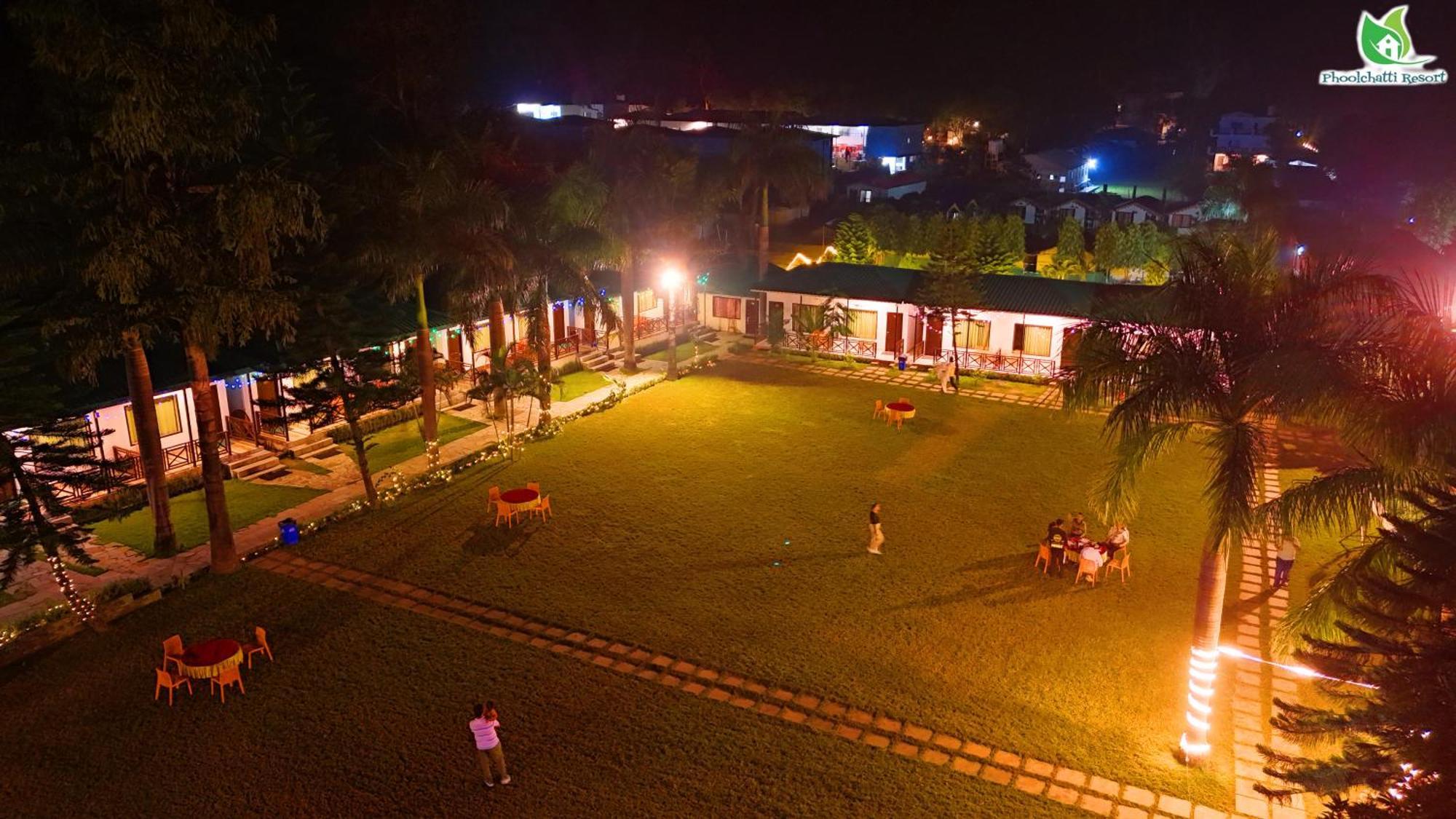 Phoolchatti Resort Rishīkesh Exteriör bild