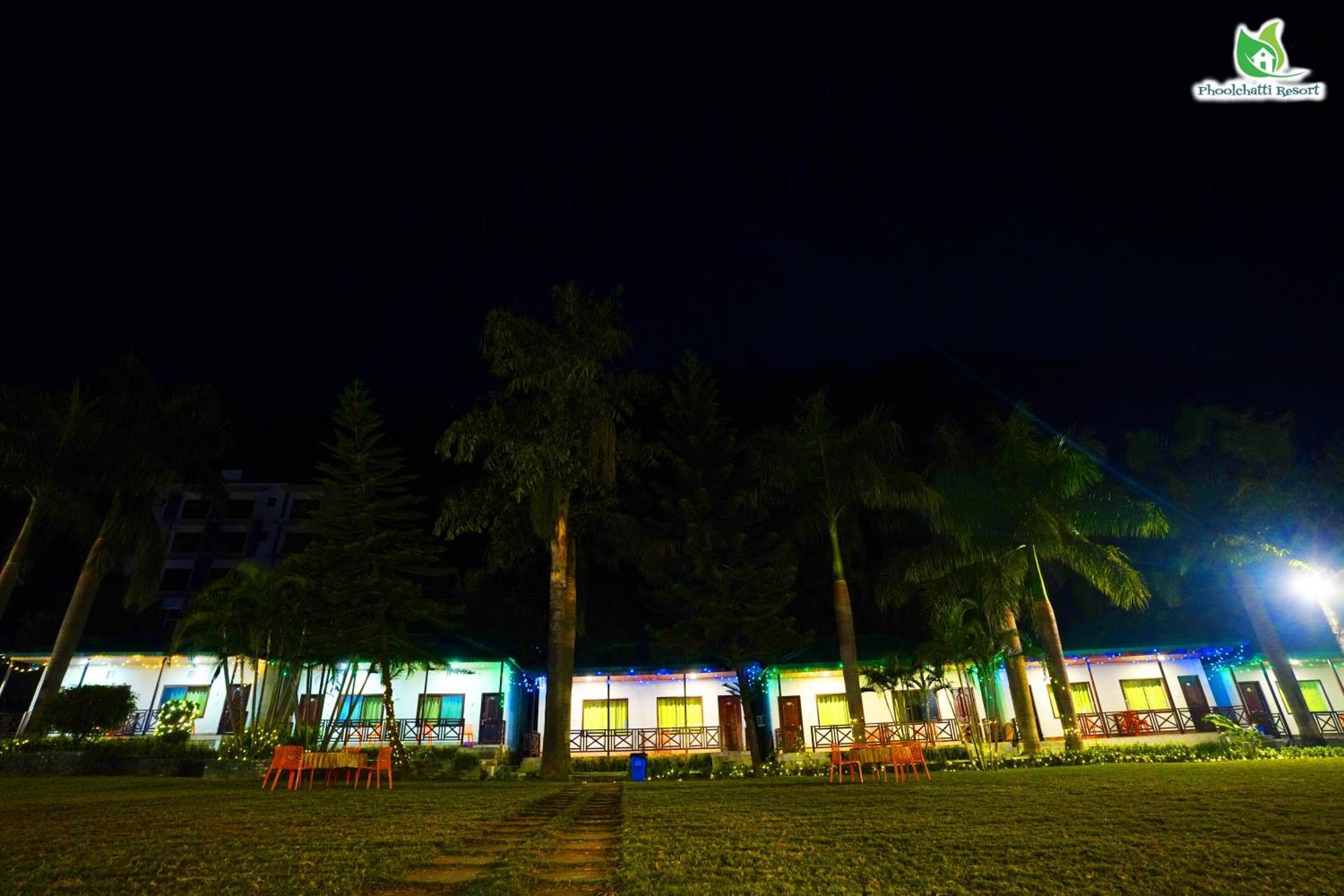 Phoolchatti Resort Rishīkesh Exteriör bild
