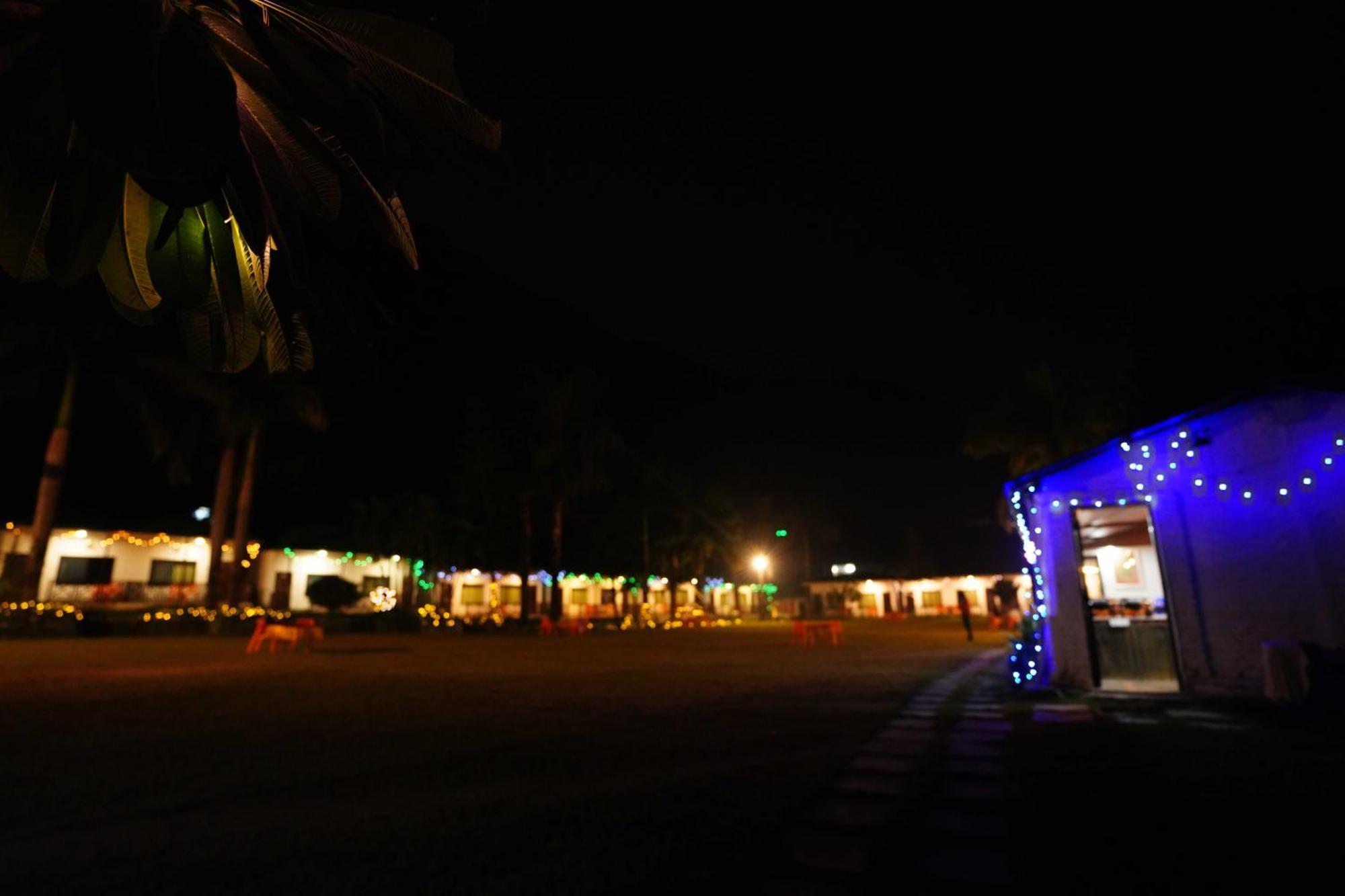 Phoolchatti Resort Rishīkesh Exteriör bild