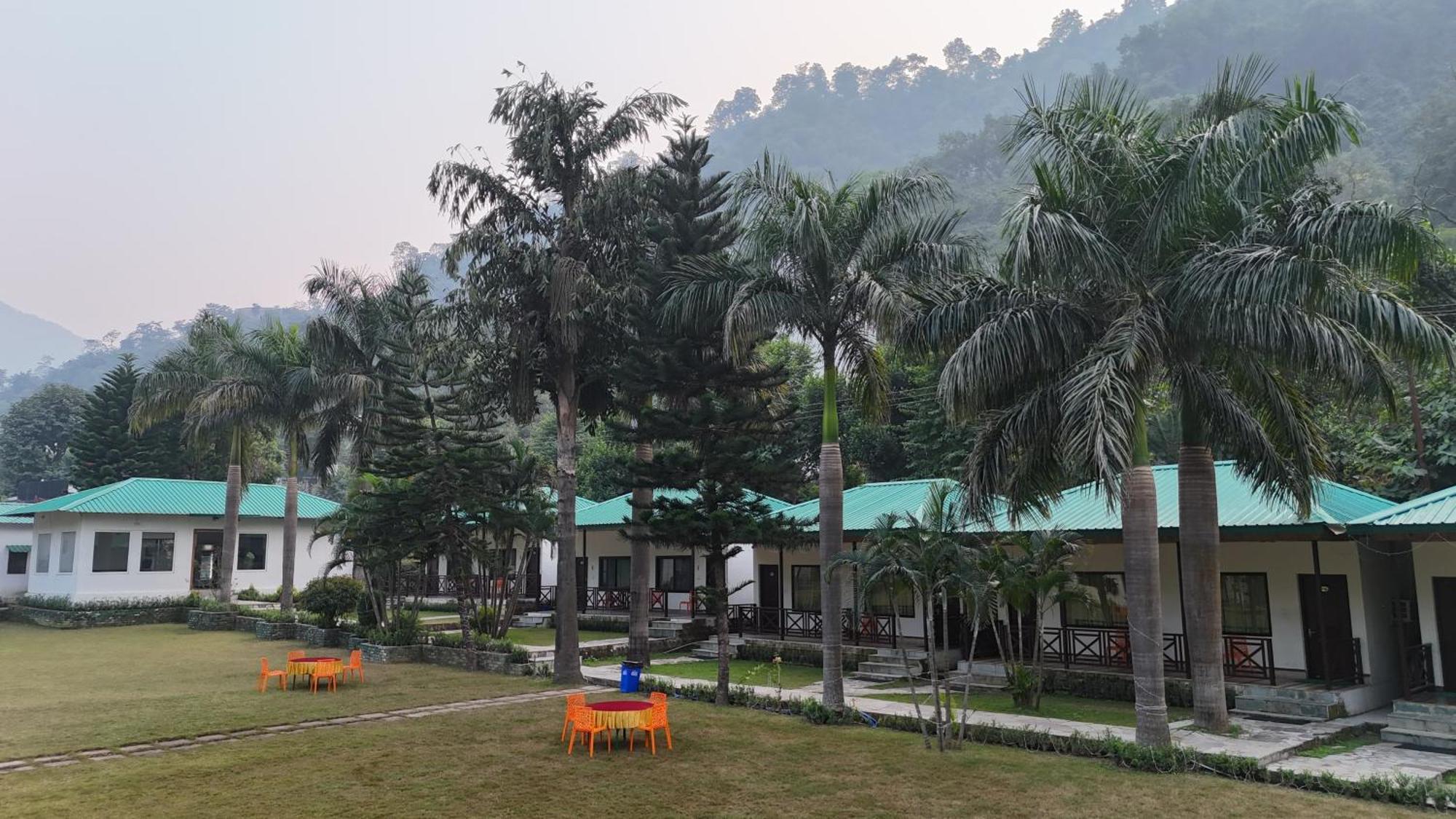 Phoolchatti Resort Rishīkesh Exteriör bild